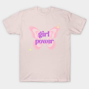 girl power T-Shirt